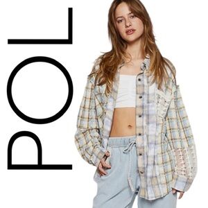 0070:  POL NEW TOP BLUE CHOCO MULTI (R2H)